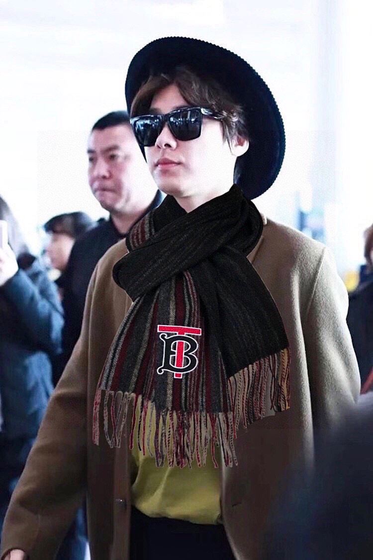 Burberry Scarf